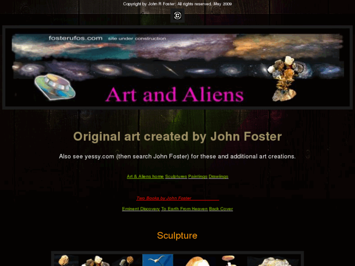 www.fosterufos.com