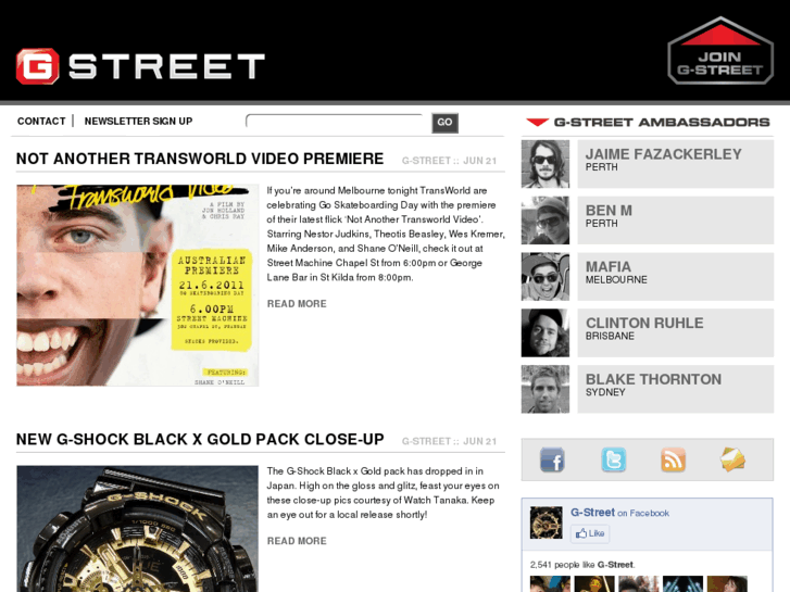 www.g-street.com.au