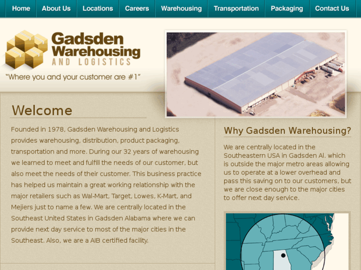 www.gadsdenwarehousing.com