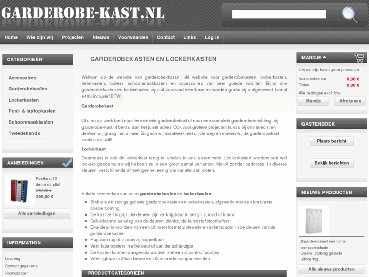 www.garderobe-kast.nl