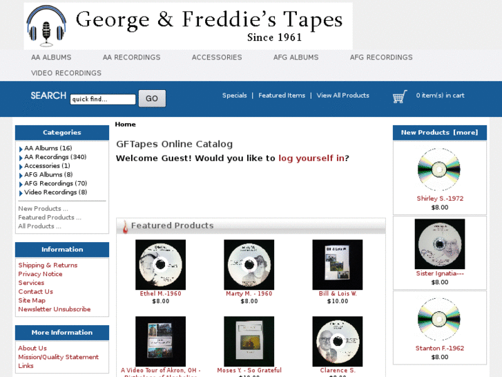 www.gftapes.com