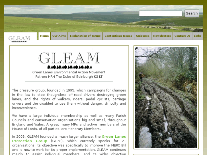 www.gleam-uk.org