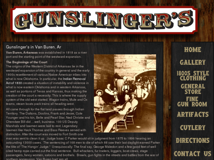 www.gunslingersmall.com