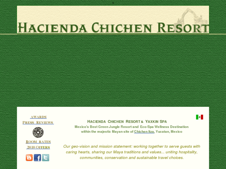 www.haciendachichen.com