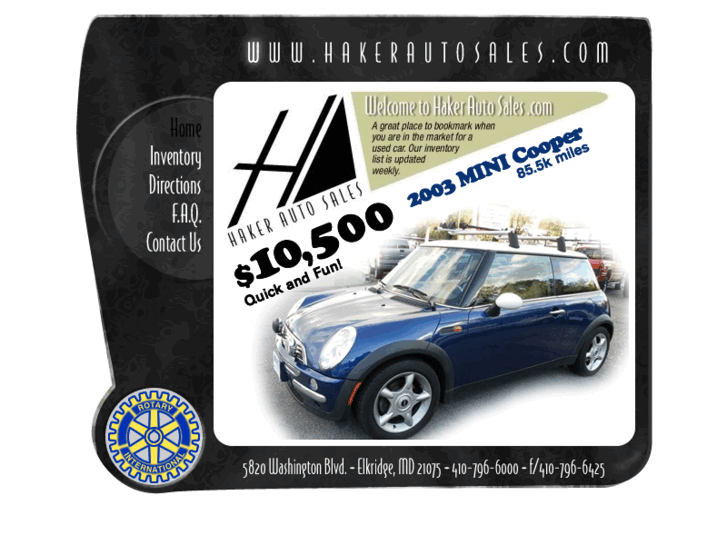 www.hakerautosales.com