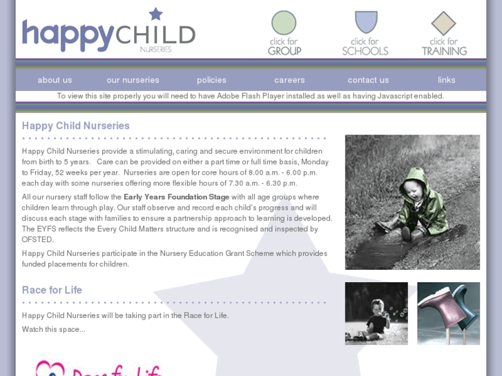 www.happychildnurseries.com