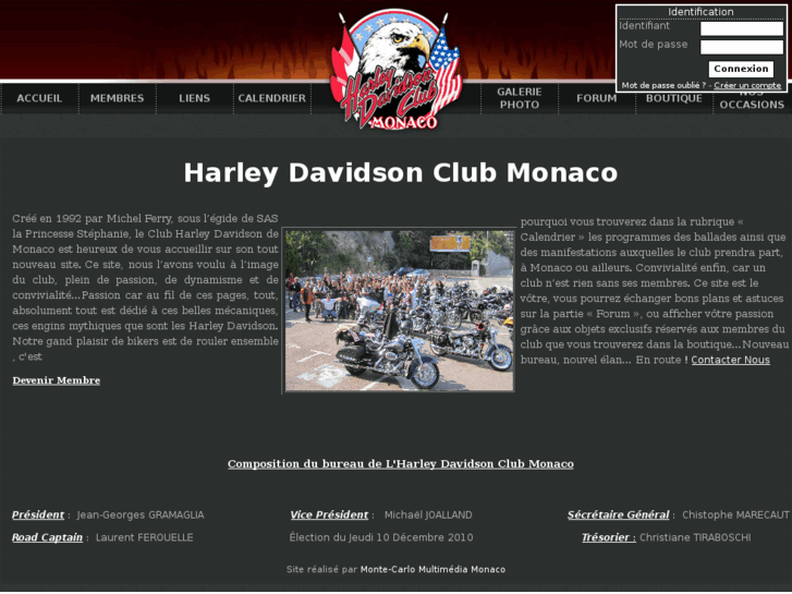 www.harleydavidsonclubmonaco.com