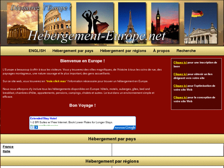 www.hebergement-europe.net