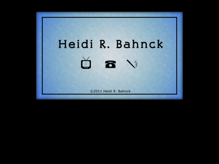 www.heidibahnck.com