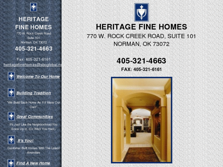 www.heritagefinehomes.com