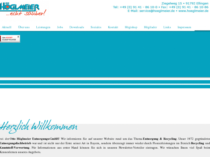 www.hoeglmeier.de