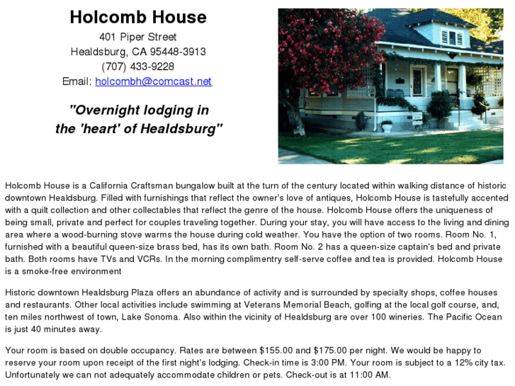 www.holcombhouse.com