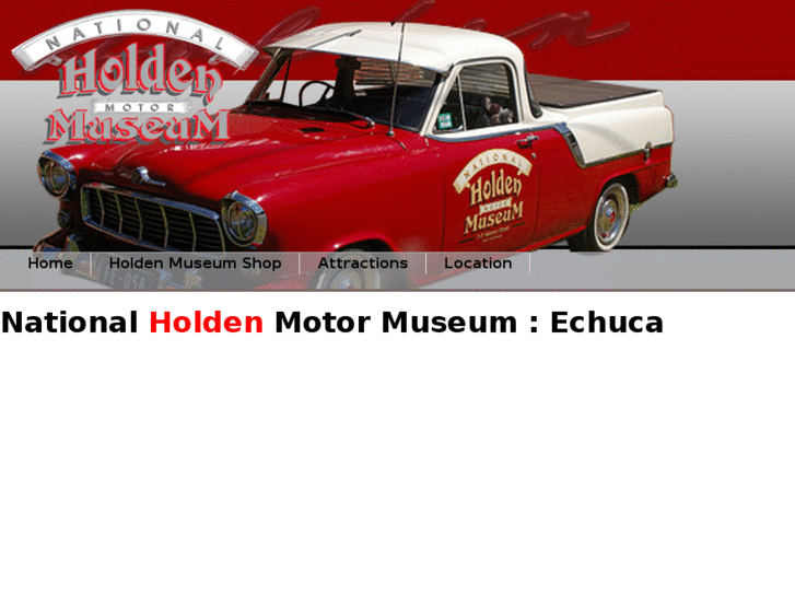 www.holdenmuseum.com.au