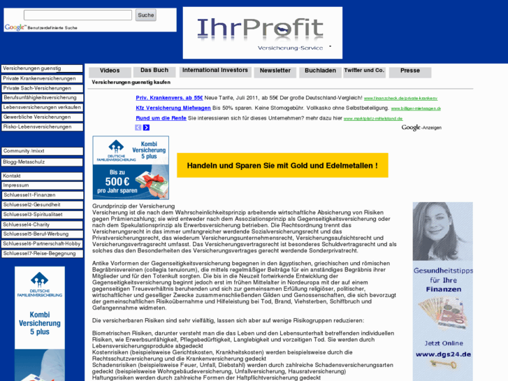 www.ihrprofit.de