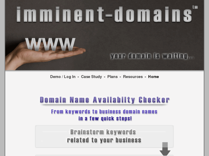 www.imminent-domains.com