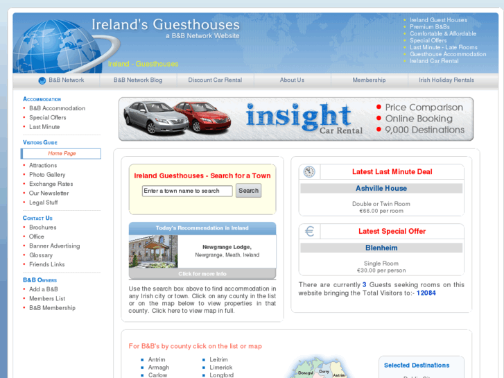 www.ireland-guesthouses.com