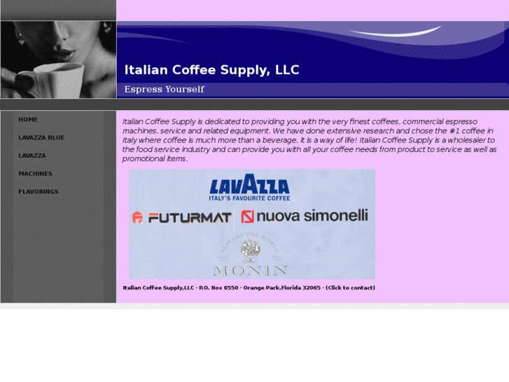 www.italiancoffeesupply.com