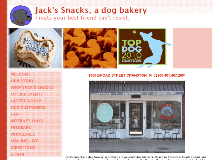 www.jackssnacks.com