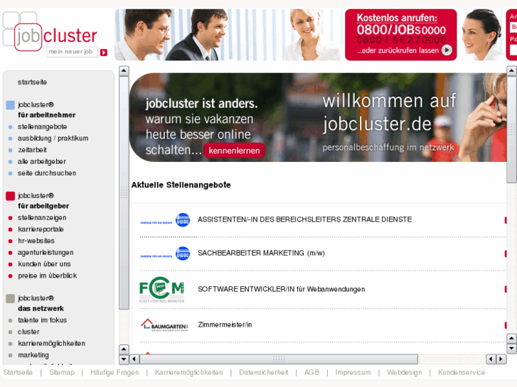 www.jobcluster.de