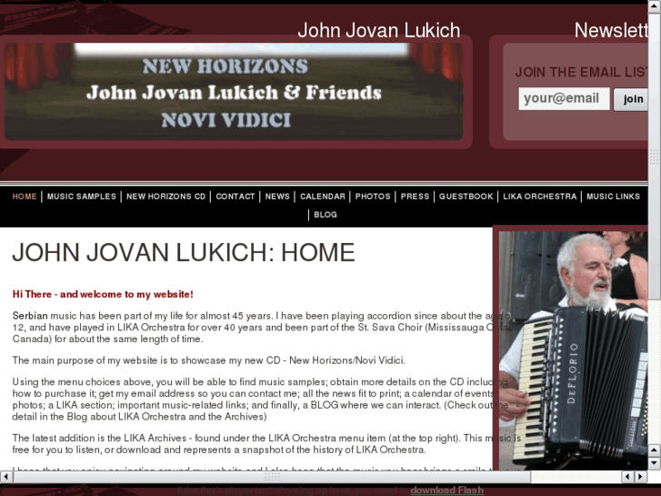 www.johnlukich.com