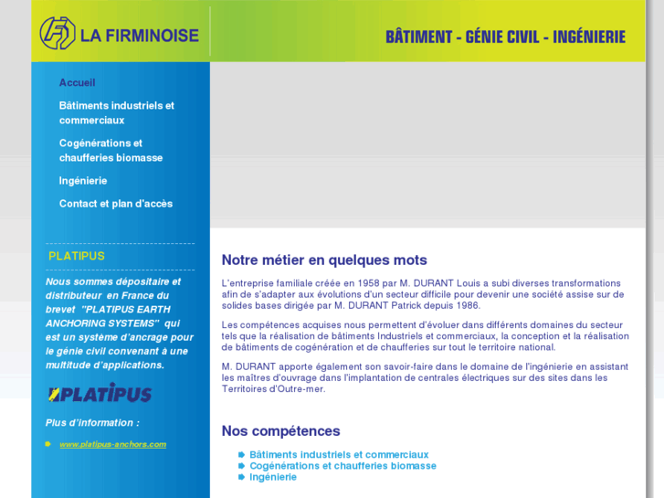 www.lafirminoise.com