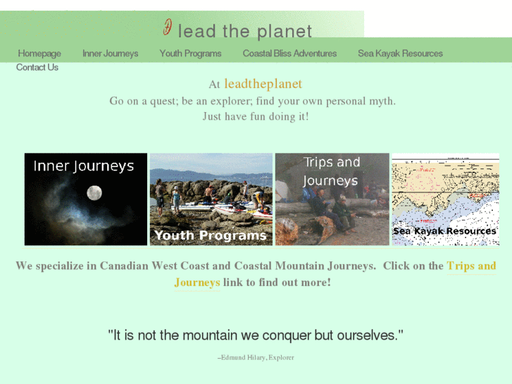 www.leadtheplanet.com