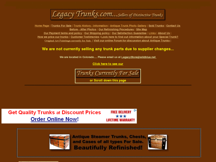 www.legacytrunks.com