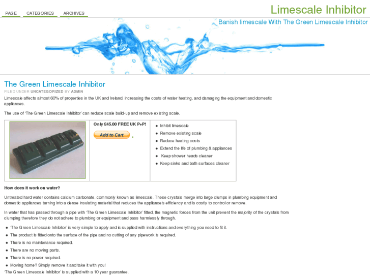 www.limescaleinhibitor.com