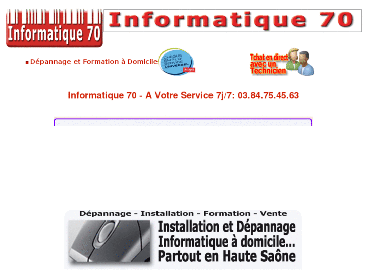 www.maintenanceinformatique70.com