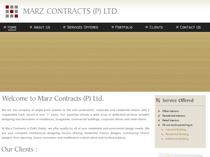 www.marzcontract.com