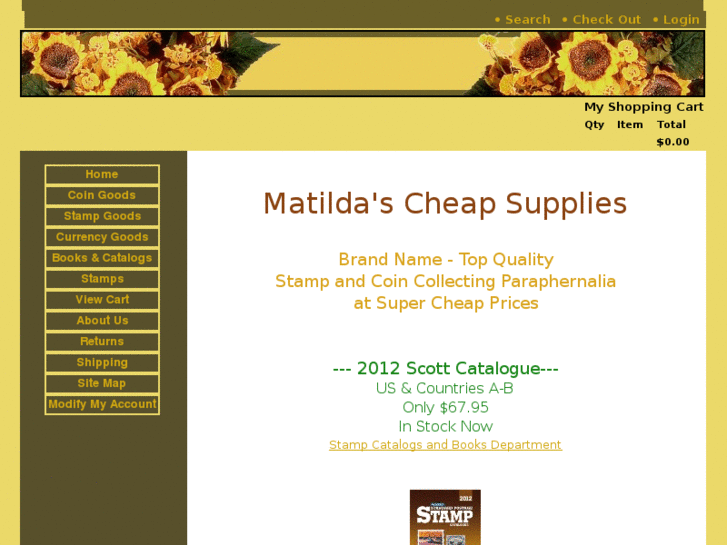 www.matildascheapsupplies.com