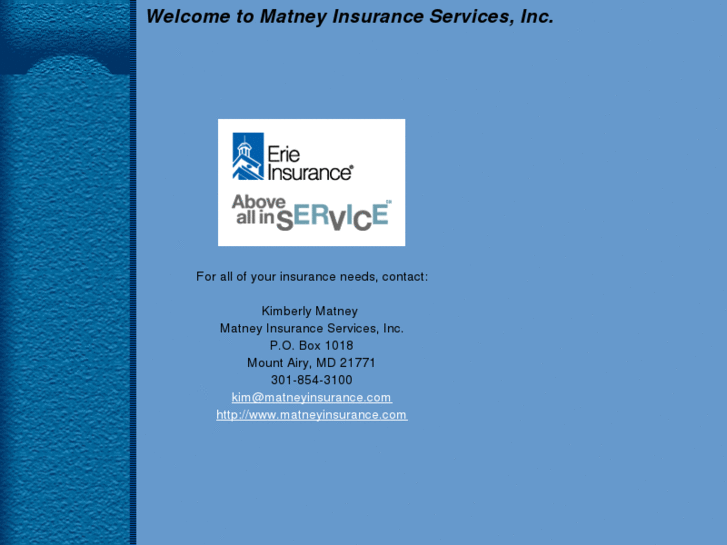 www.matneyinsurance.com