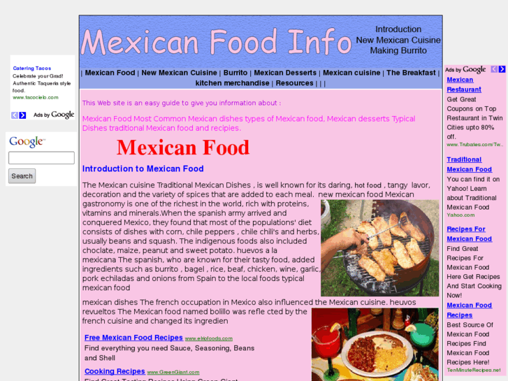 www.mexican-food-info.com