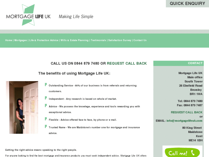 www.mortgagelifeuk.com