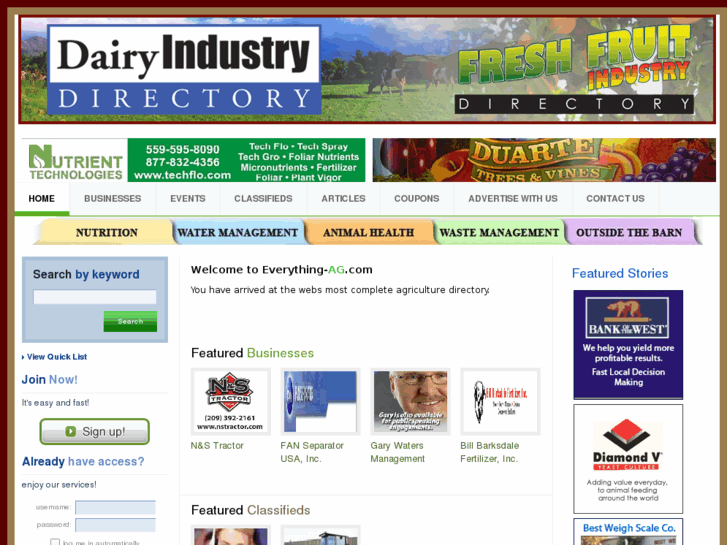 www.mydairydirectory.com