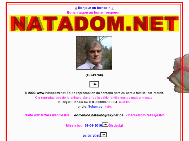 www.natadom.net