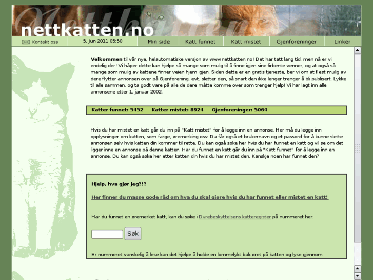 www.nettkatten.no