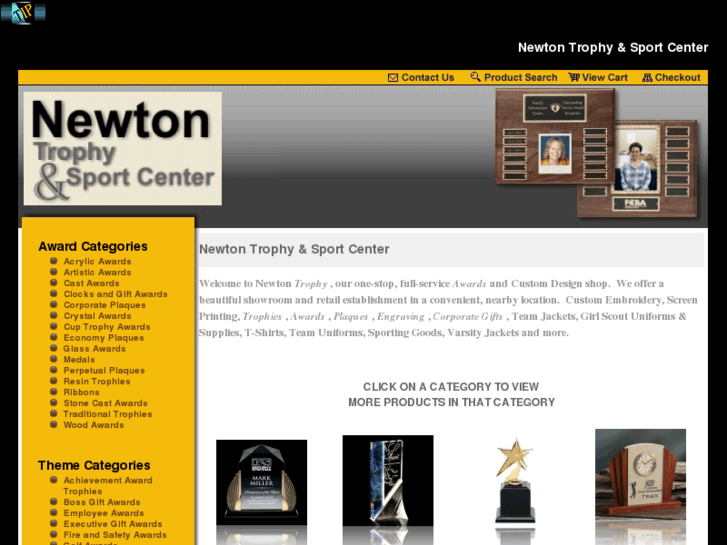 www.newtontrophy.com