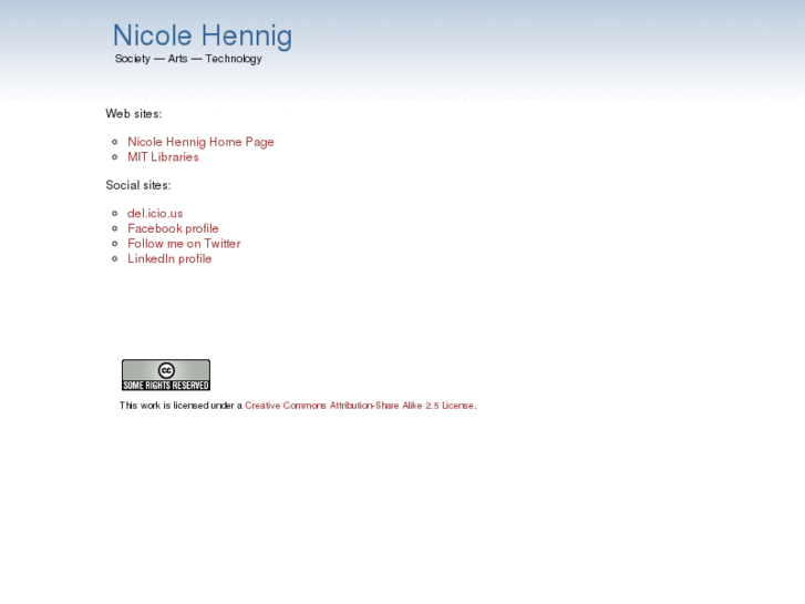 www.nicolehennig.com