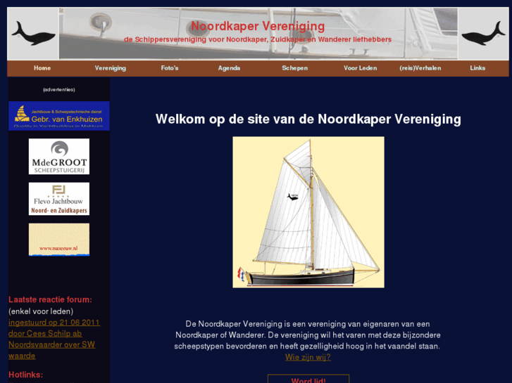 www.noordkapervereniging.nl