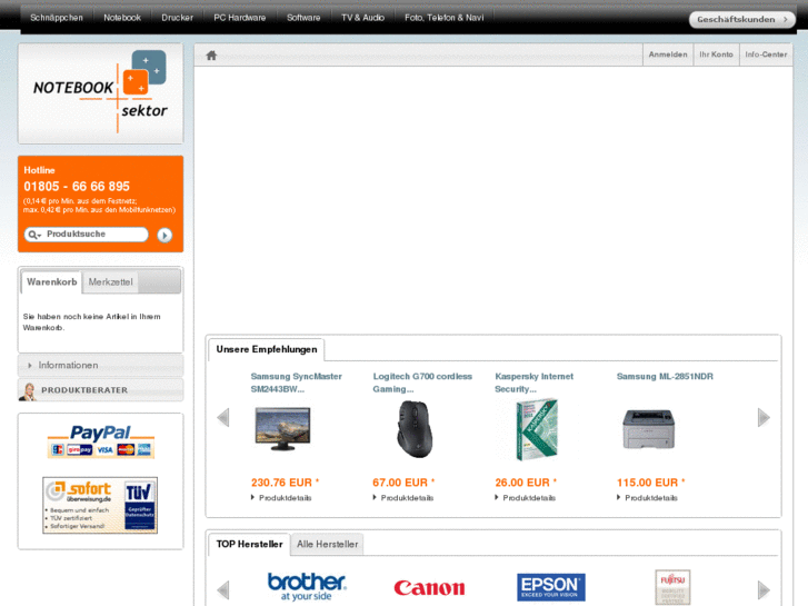 www.notebooksector.com