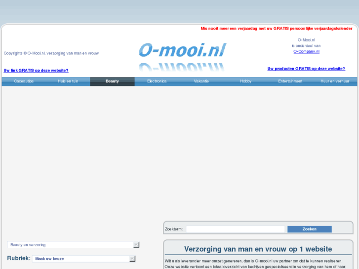 www.o-mooi.nl