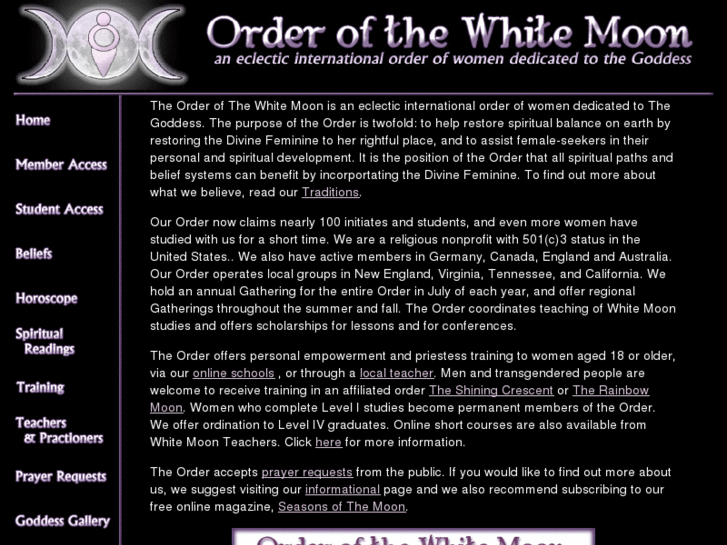 www.orderwhitemoon.org