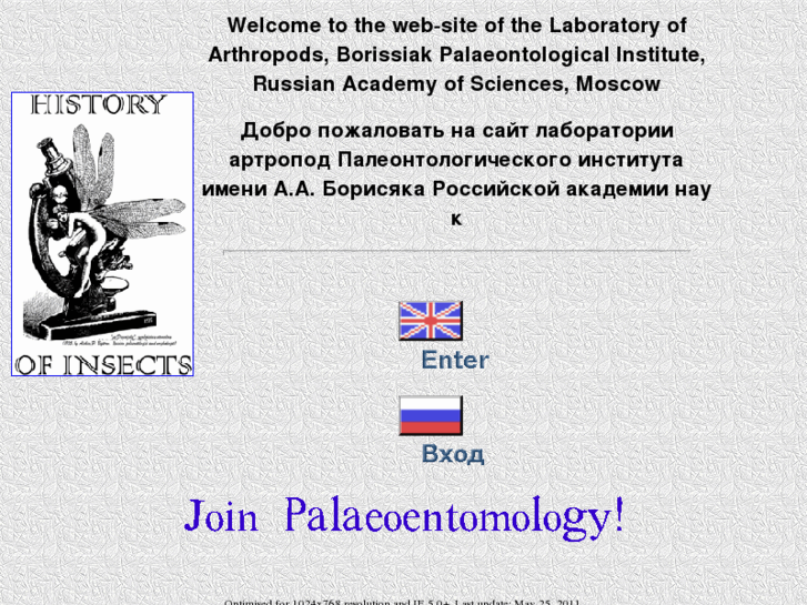 www.palaeoentomolog.ru