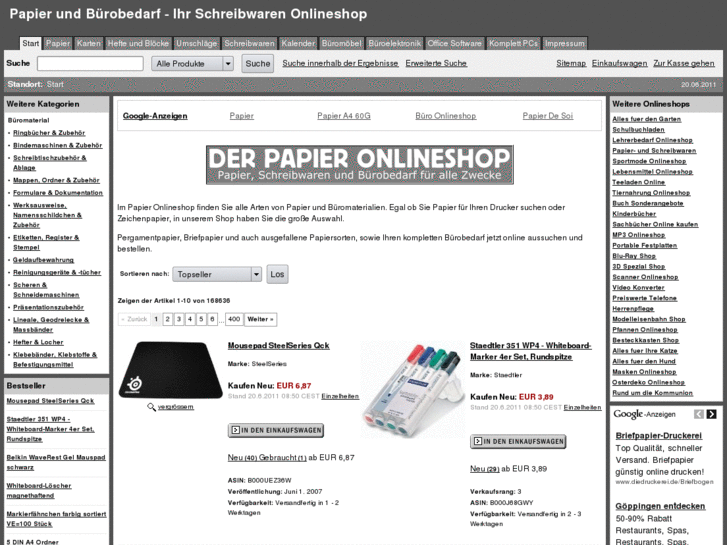 www.papier-onlineshop.de