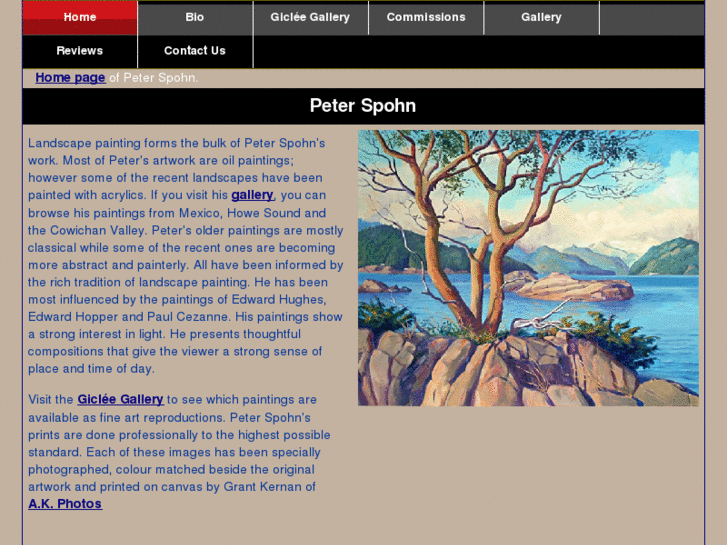 www.peterspohn.com