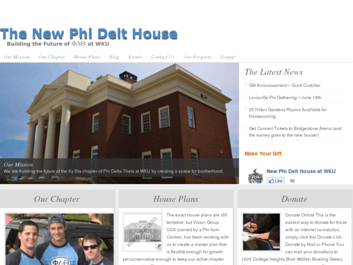 www.phidelthouse.com