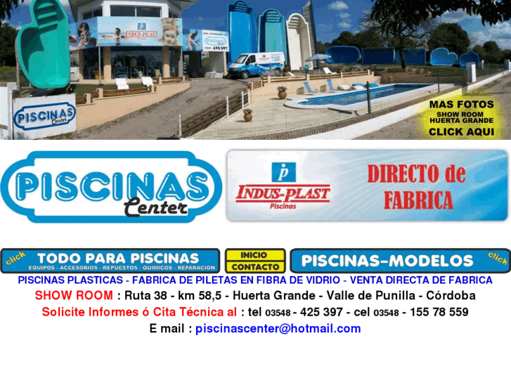 www.piscinascenter.com