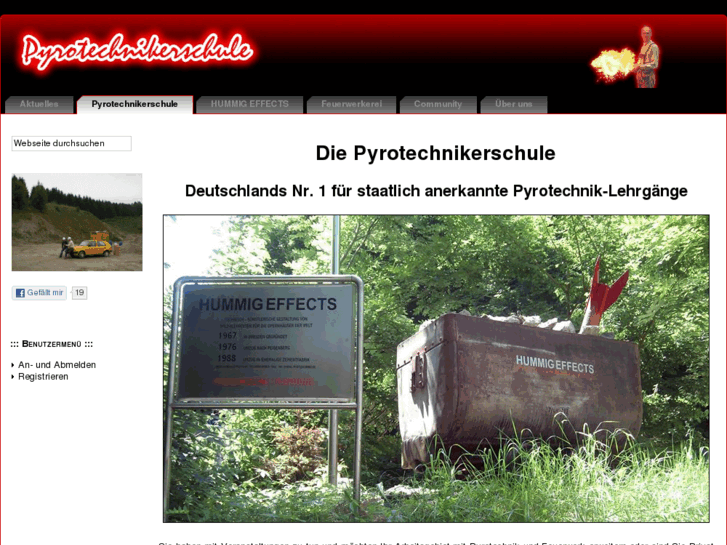 www.pyrotechnikerschule.com