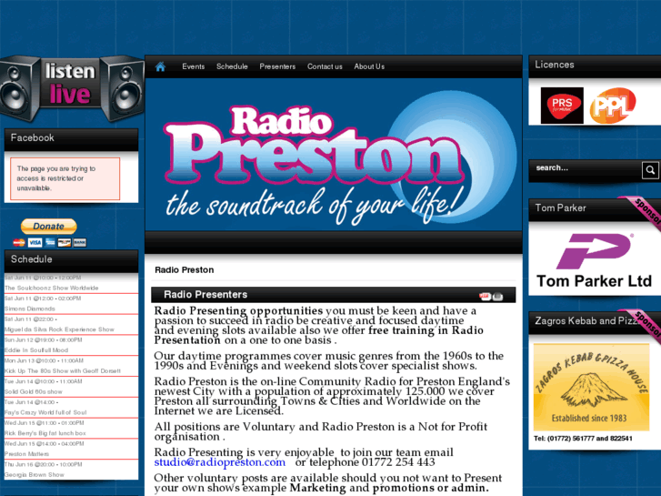 www.radiopreston.com